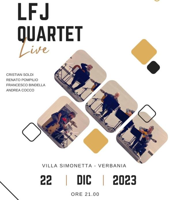LFJ QUARTET 22 12 23
