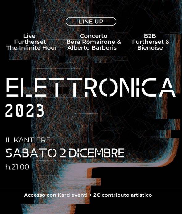 Elettronica 2023