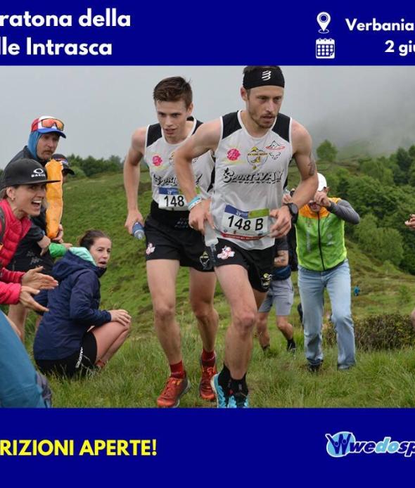 Maratona della Valle Intrasca - 48^ Edizione