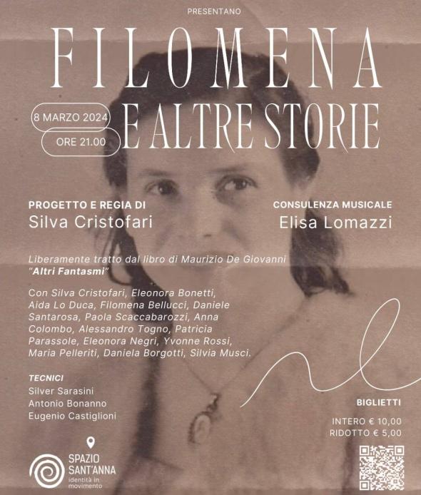 Filomena e altre storie