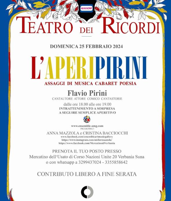 L'AperiPirini