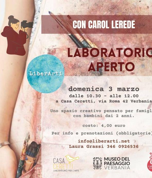 Laboratorio LiberArti 03 03 24