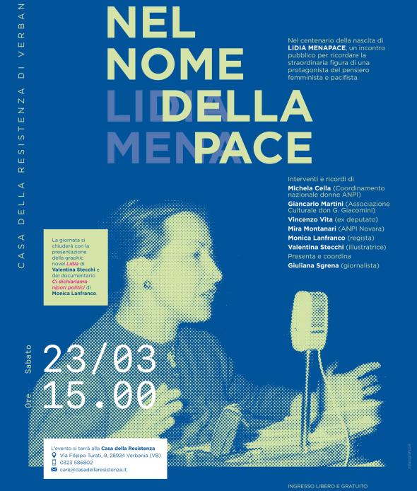 Nel nome della pace