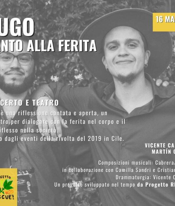 Yugo o Canto alla ferita