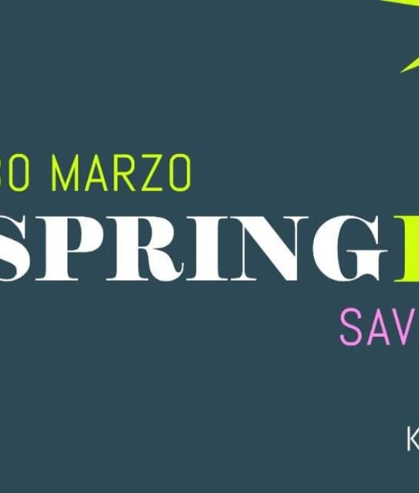 Spring Fest per Ale. Vol II