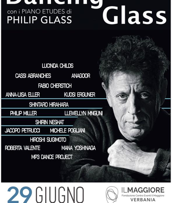 Dancing Glass