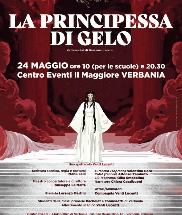 La Principessa di ghiaccio