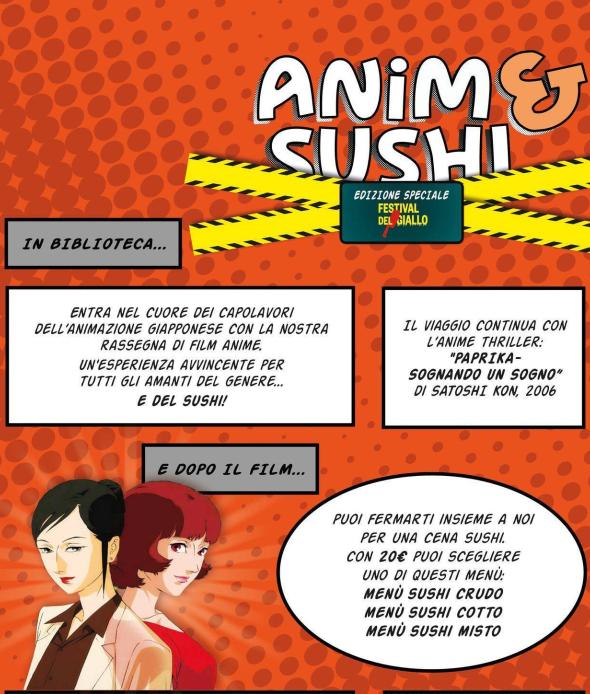 Anime e Sushi 19 04 24