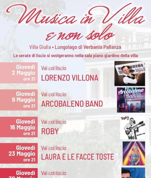 Liscio maggio 24