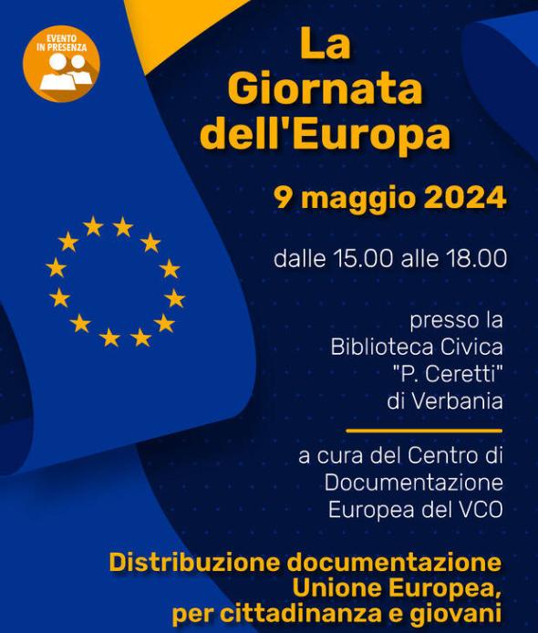 Giornata dell'Europa 2024