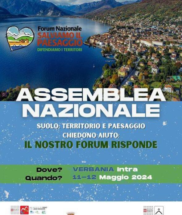 Salviamo il Paesaggio VALDOSSOLA