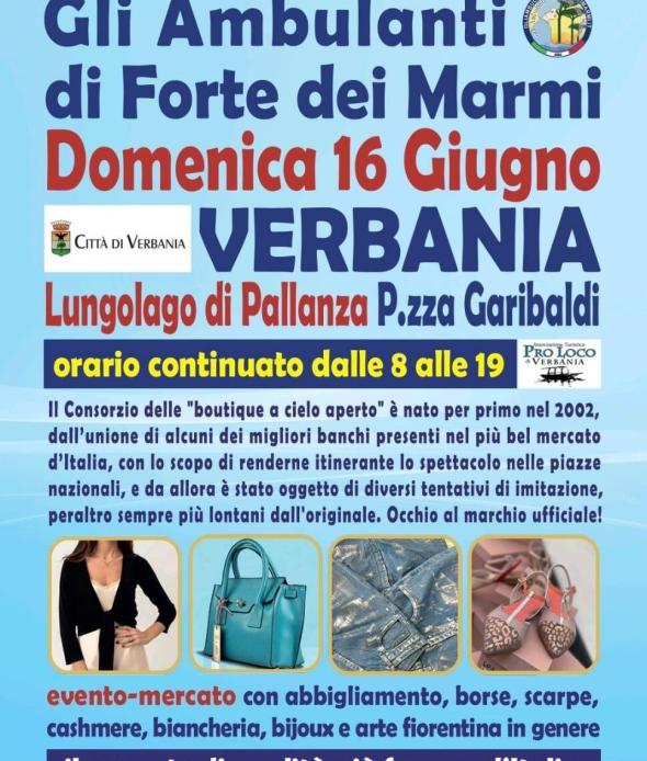Mercato Forte dei Marmi 160624