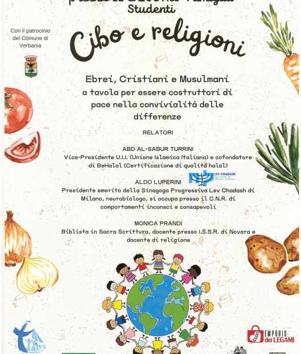 CIBO E RELIGIONI