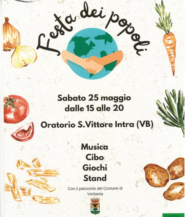 FESTA DEI POPOLI