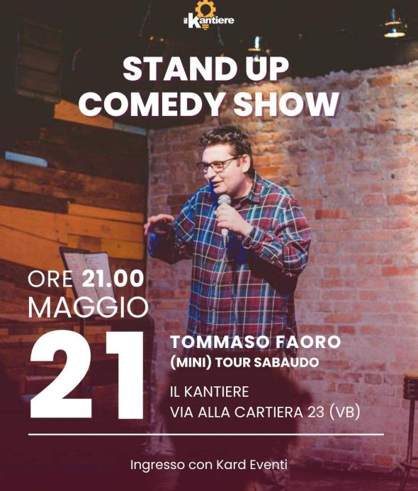 Tommaso Faoro