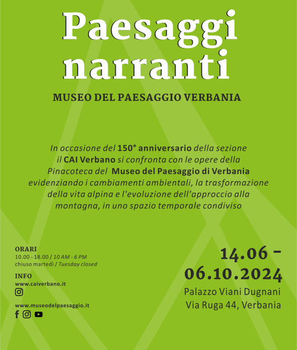 Paesaggi narranti