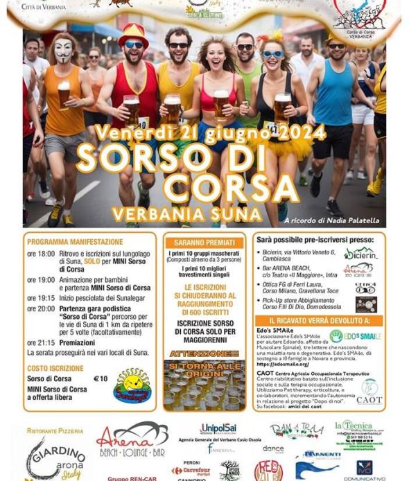 Sorso di Corsa 2024