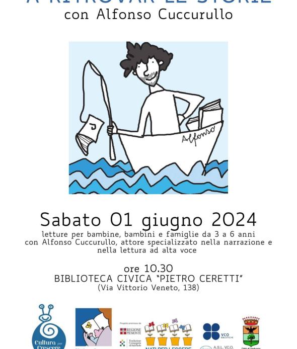 A ritrovar le storie