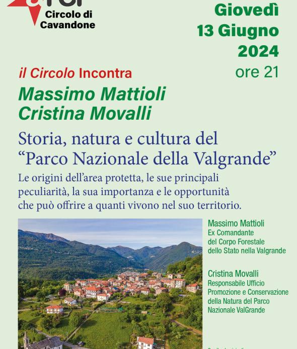 Incontro su Valgrande 13 06 24