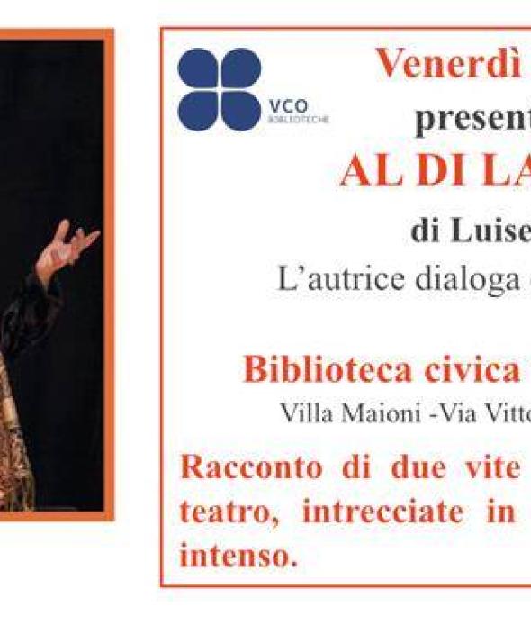 Al di là del sipario