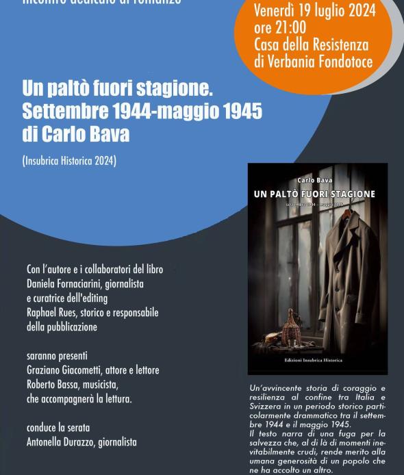 Un paltò fuori stagione 