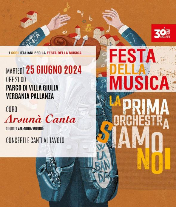 Festa della Musica 25 06 24