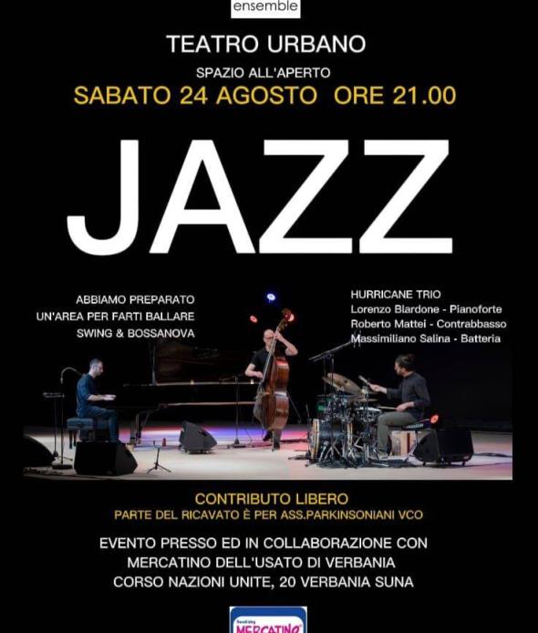 Teatro Urbano - Jazz 