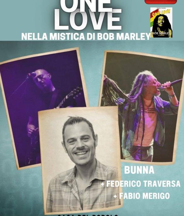 “One Love, Bob Marley: il romanzo”