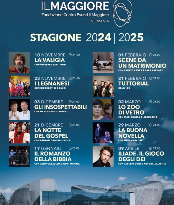 Il Maggiore - Stagione 2024|2025