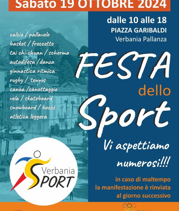 Festa dello Sport