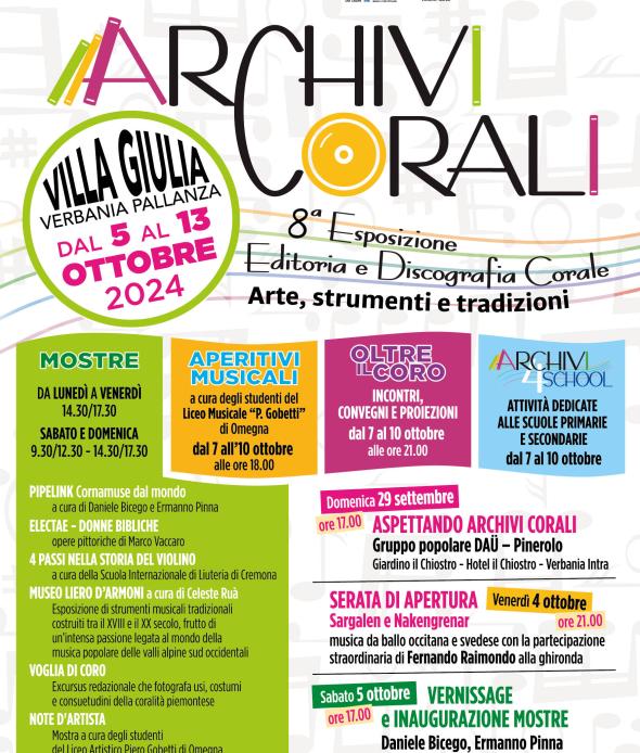 Archivi Corali