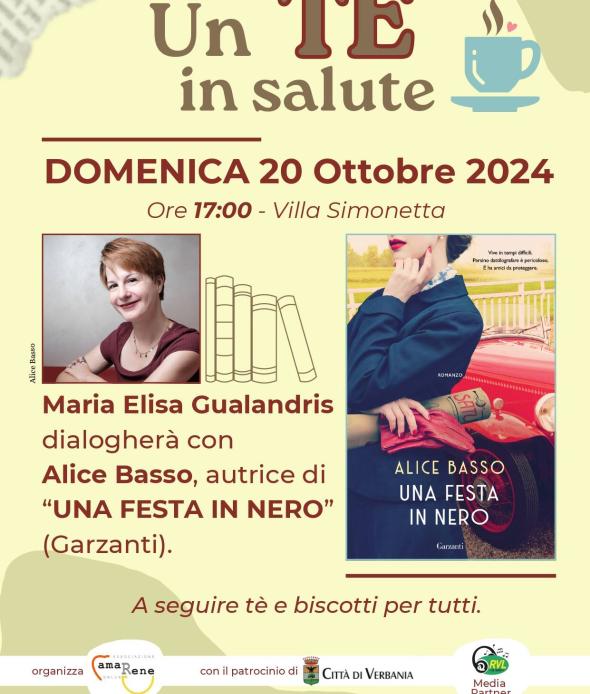 Un tè in salute