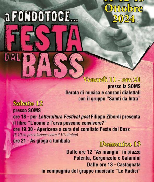 Festa del Bass 