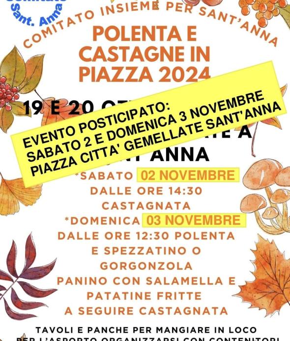 castagnata 2024