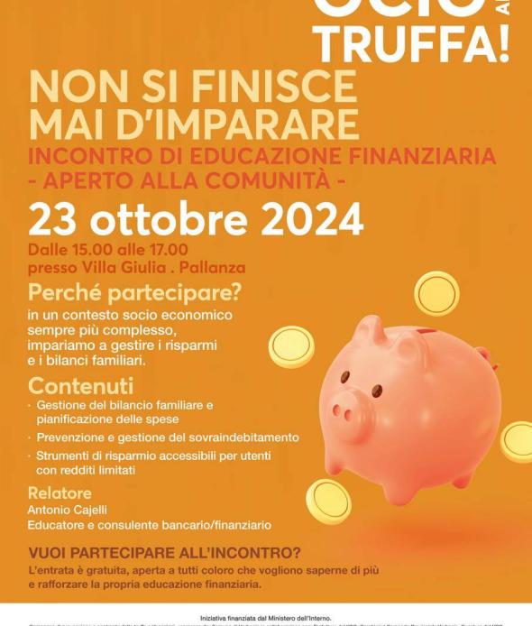 Educazione Finanziaria