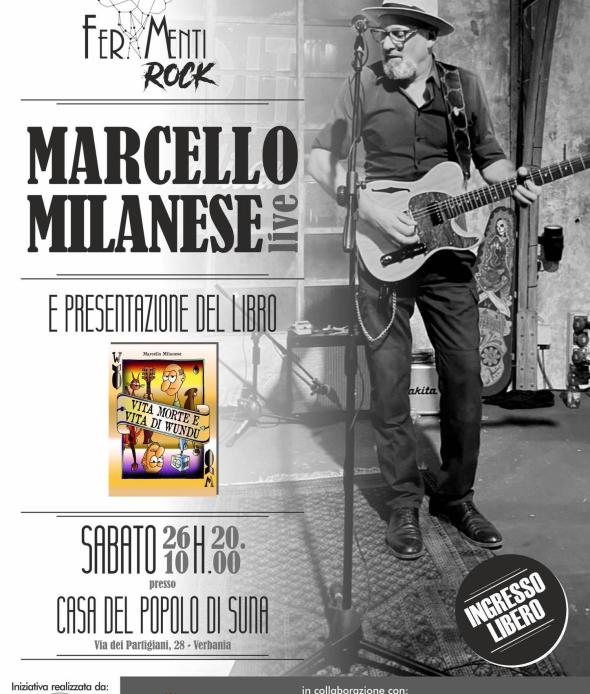 MARCELLO MILANESE