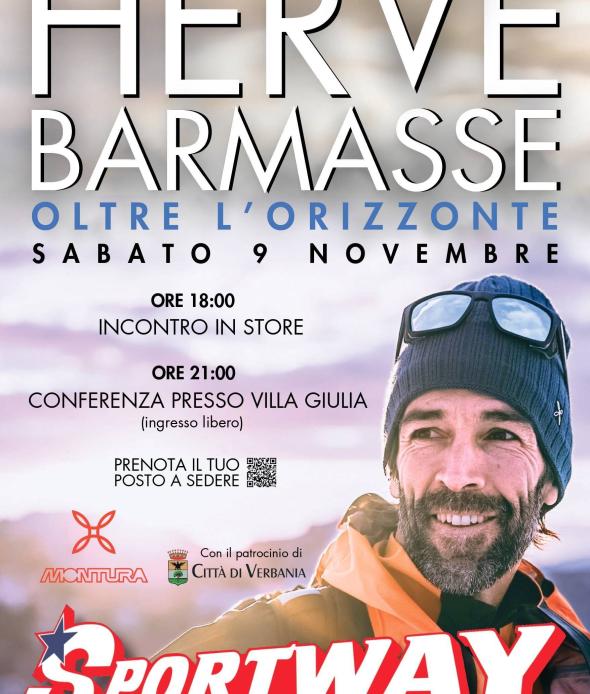 HERVE' BARMASSE