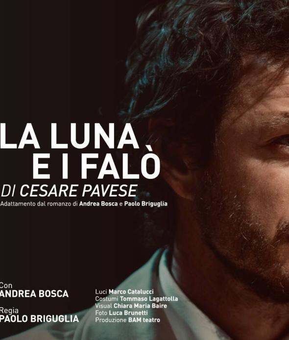 La luna e i falò di Cesare Pavese
