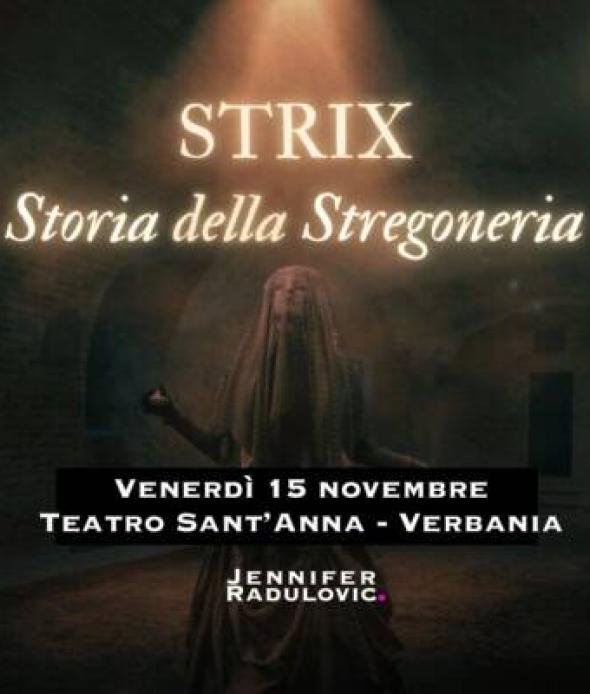 Strix - Storia della caccia alle streghe