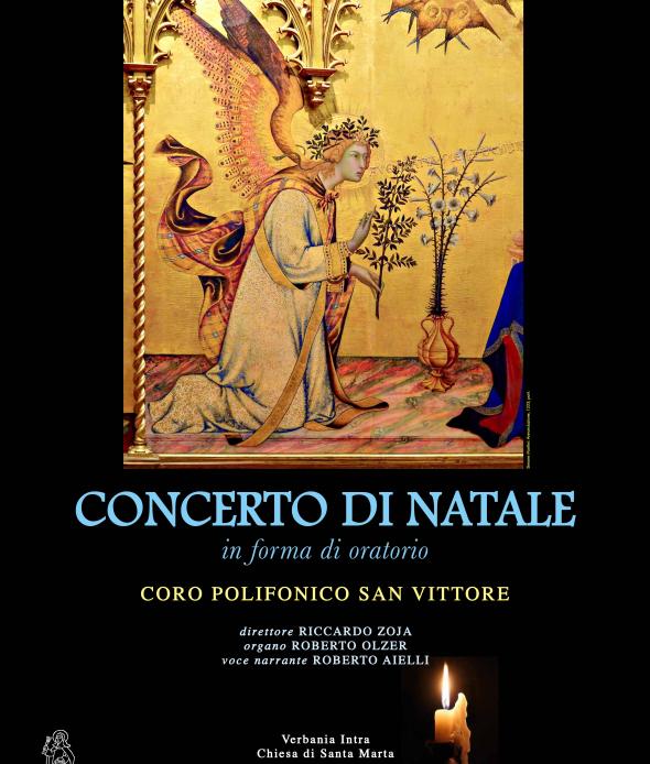 Concerto di Natale Santa Marta 2024
