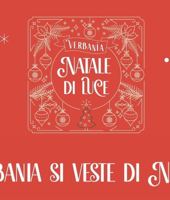 Verbania natale di luce