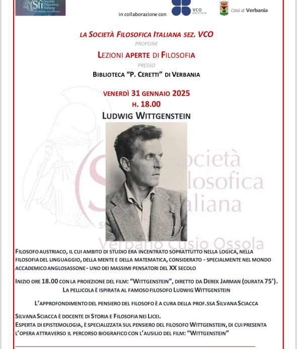 Wittgenstein