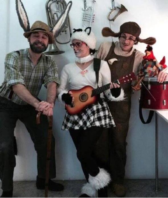 I Musicanti di Brema
