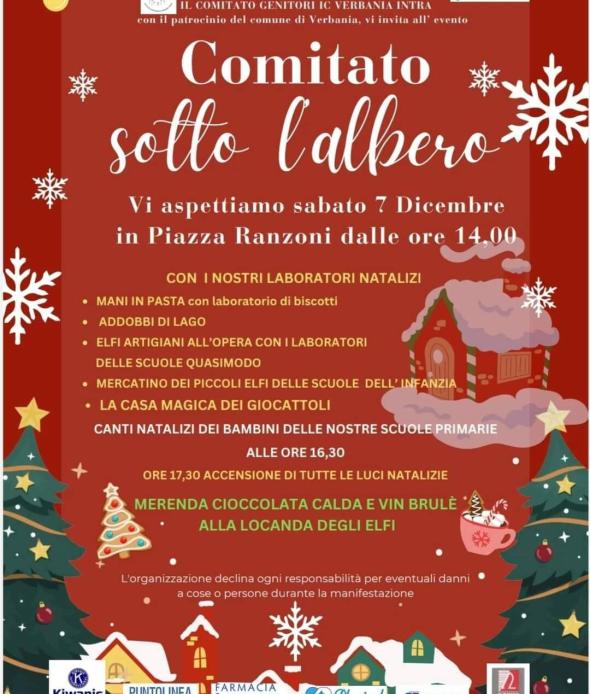 Comitato sotto l'albero
