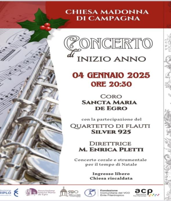 Concerto di Inizio anno