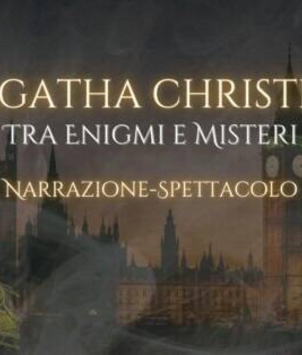 Agatha Christie tra misteri ed enigmi