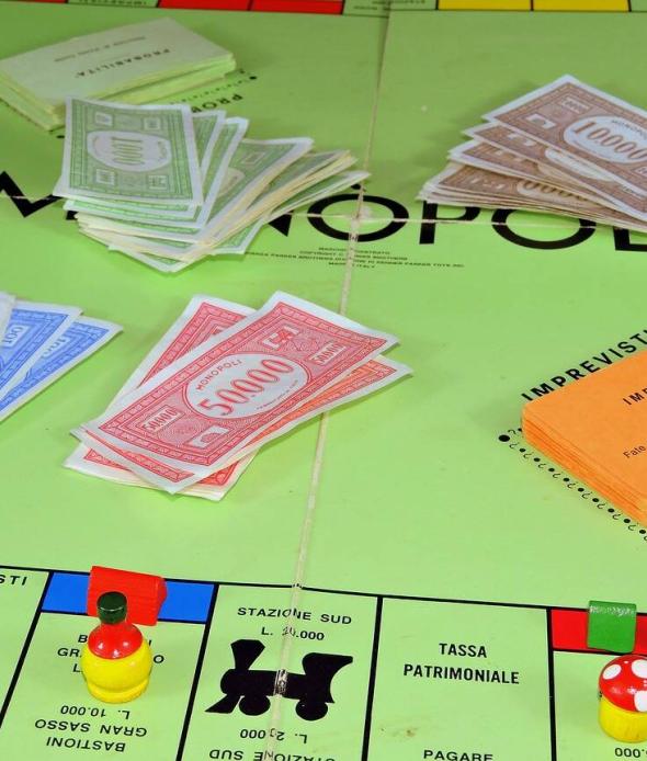 Partitona a Monopoly