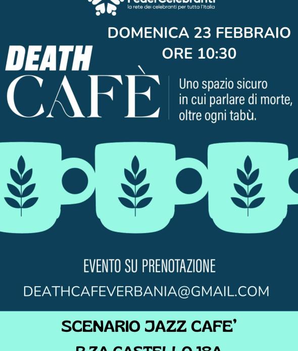 Death Cafè 23 02 25