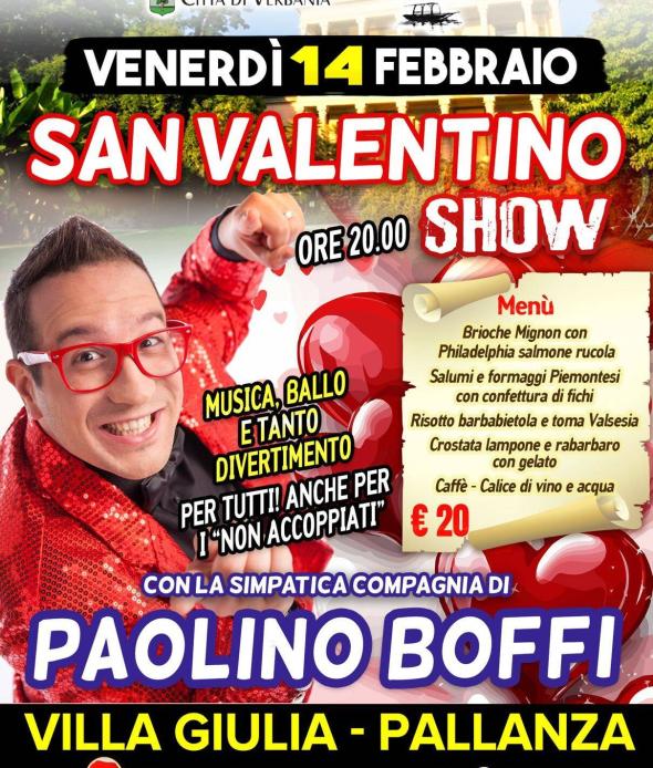 San Valentino Villa Giulia