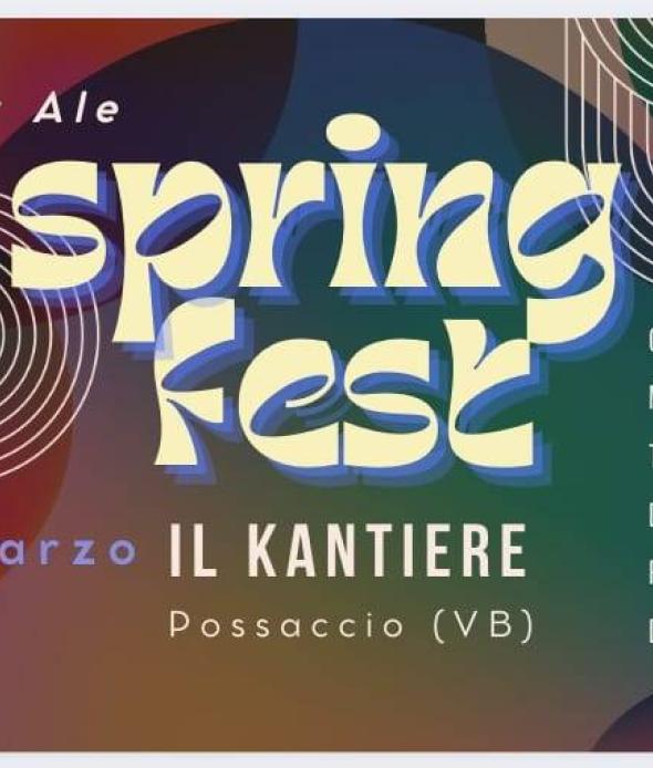 Spring Fest for Ale (vol. 3)